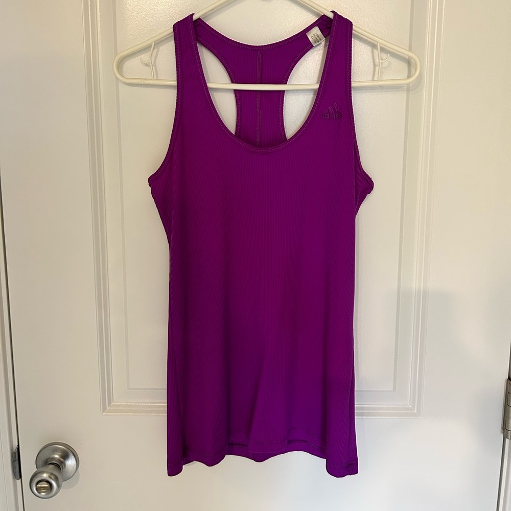 Adidas workout top
